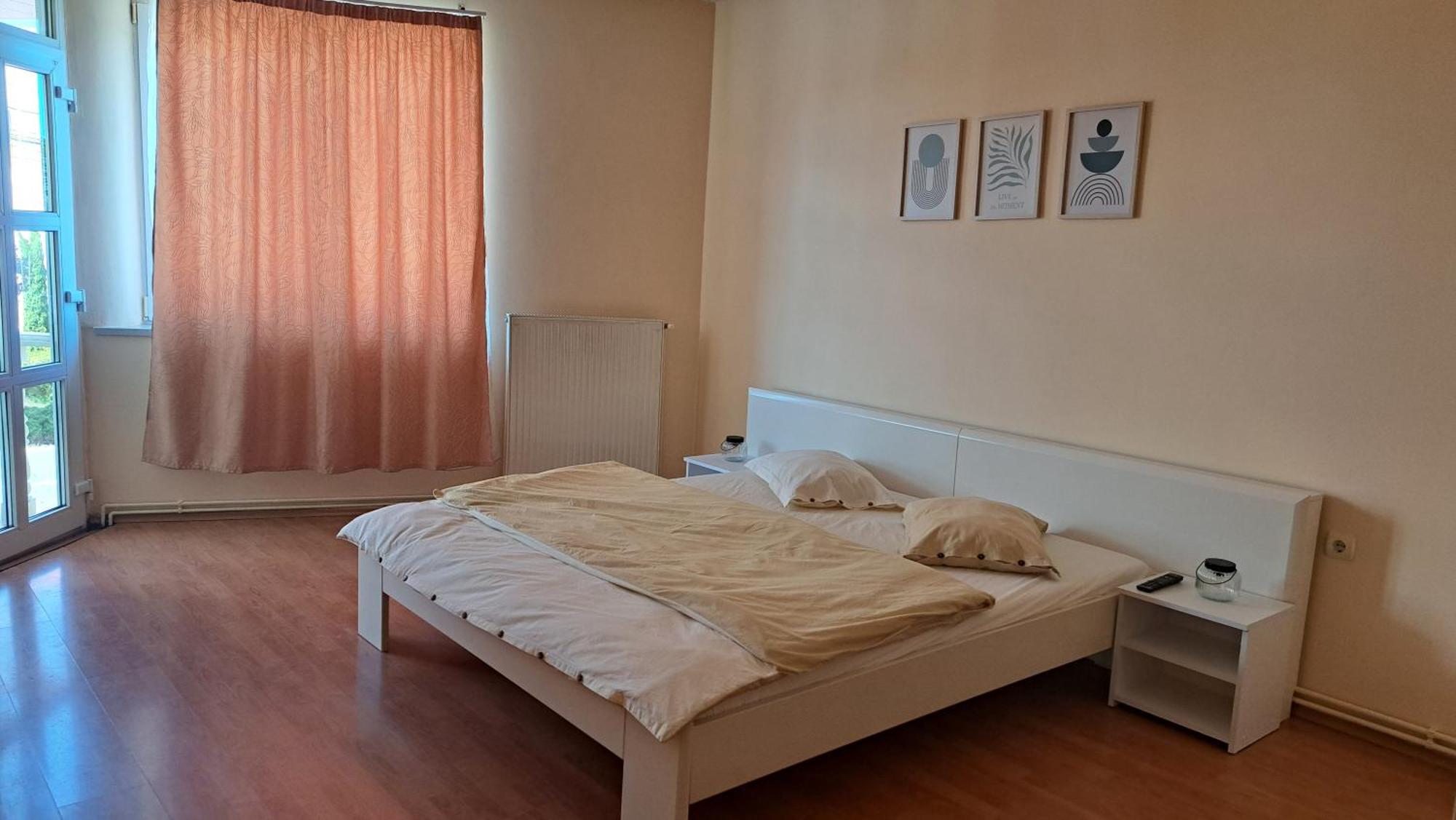 Erika Panzio Bed and Breakfast Ditrău Εξωτερικό φωτογραφία
