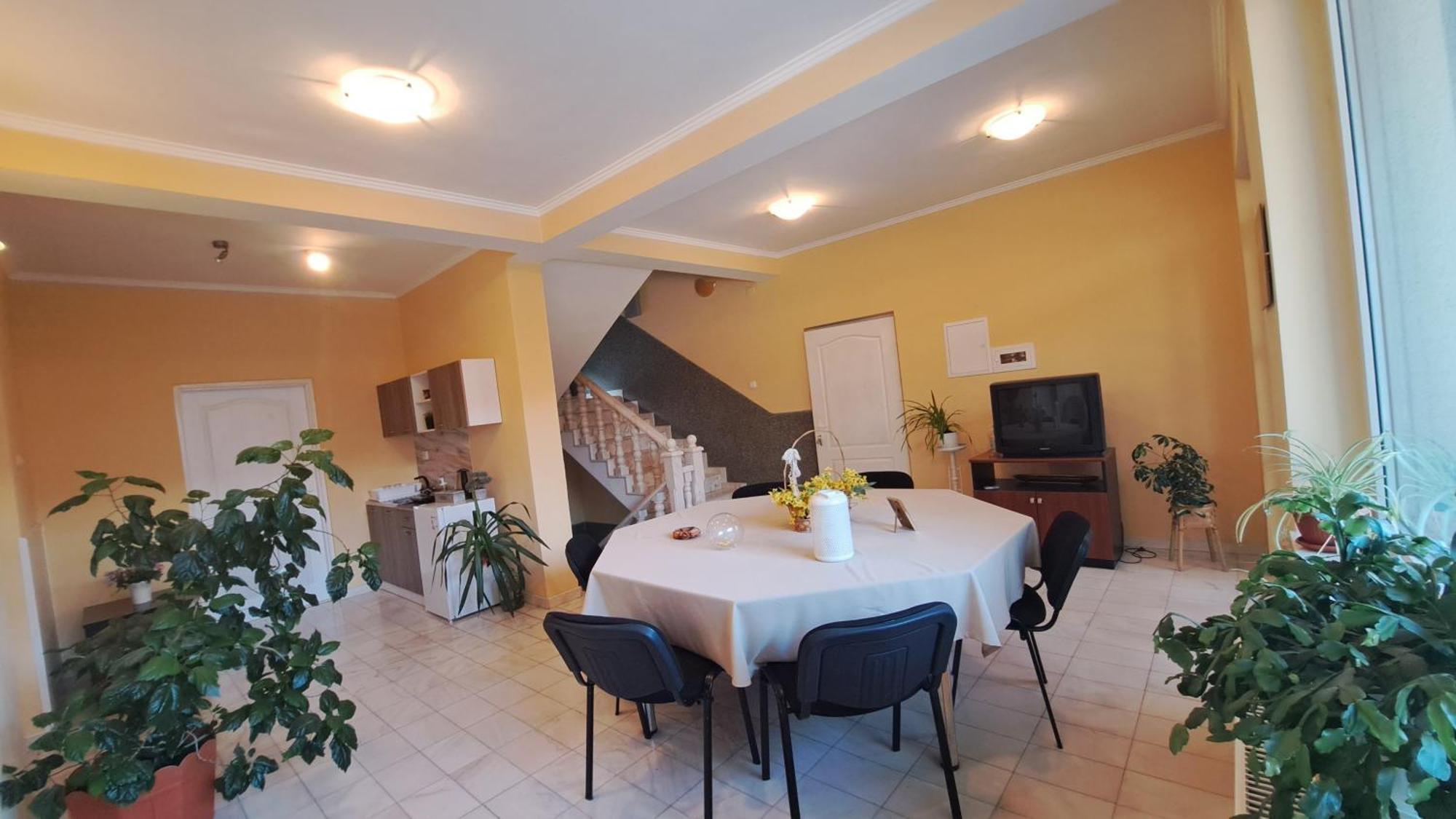 Erika Panzio Bed and Breakfast Ditrău Εξωτερικό φωτογραφία