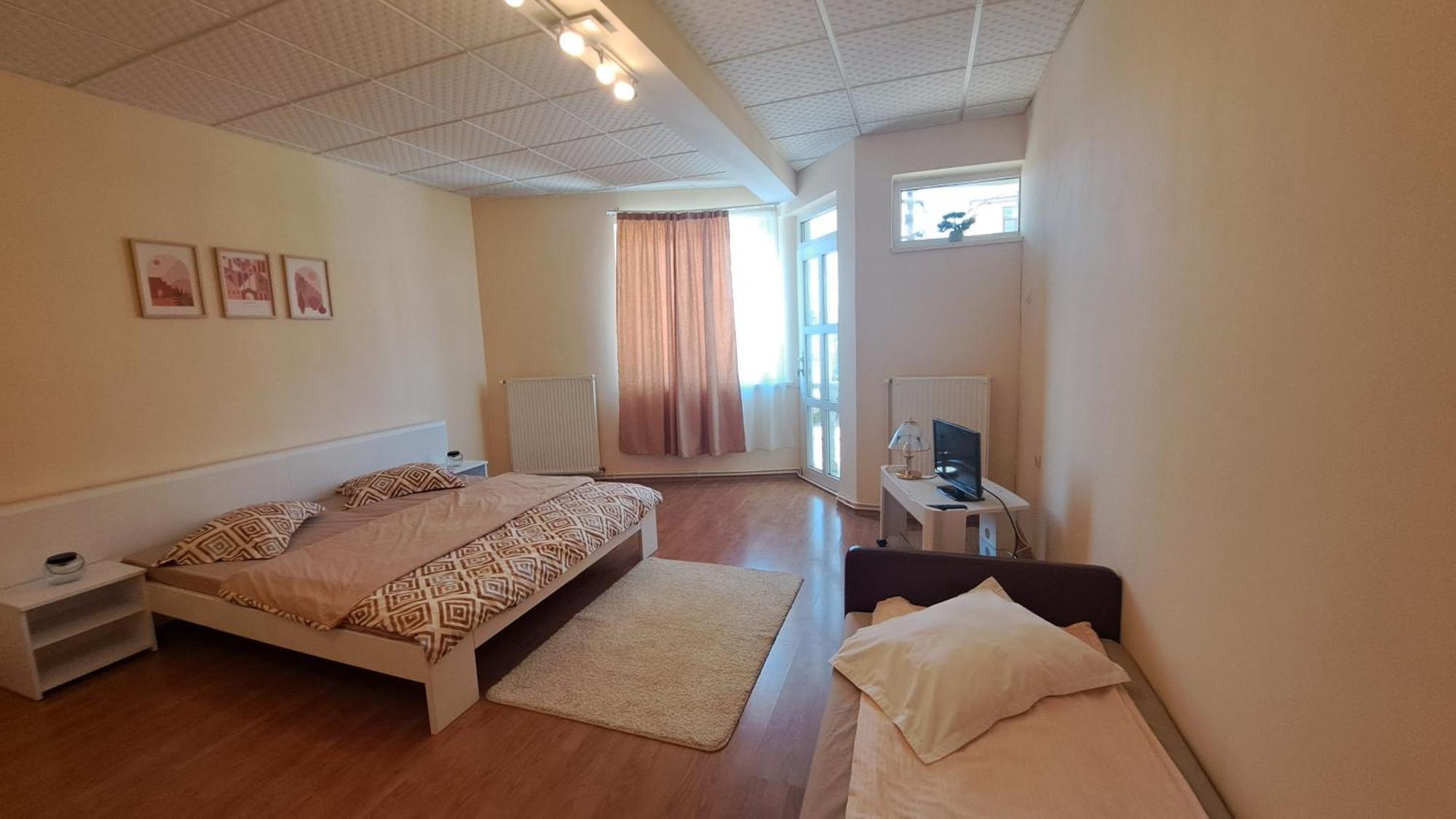 Erika Panzio Bed and Breakfast Ditrău Εξωτερικό φωτογραφία