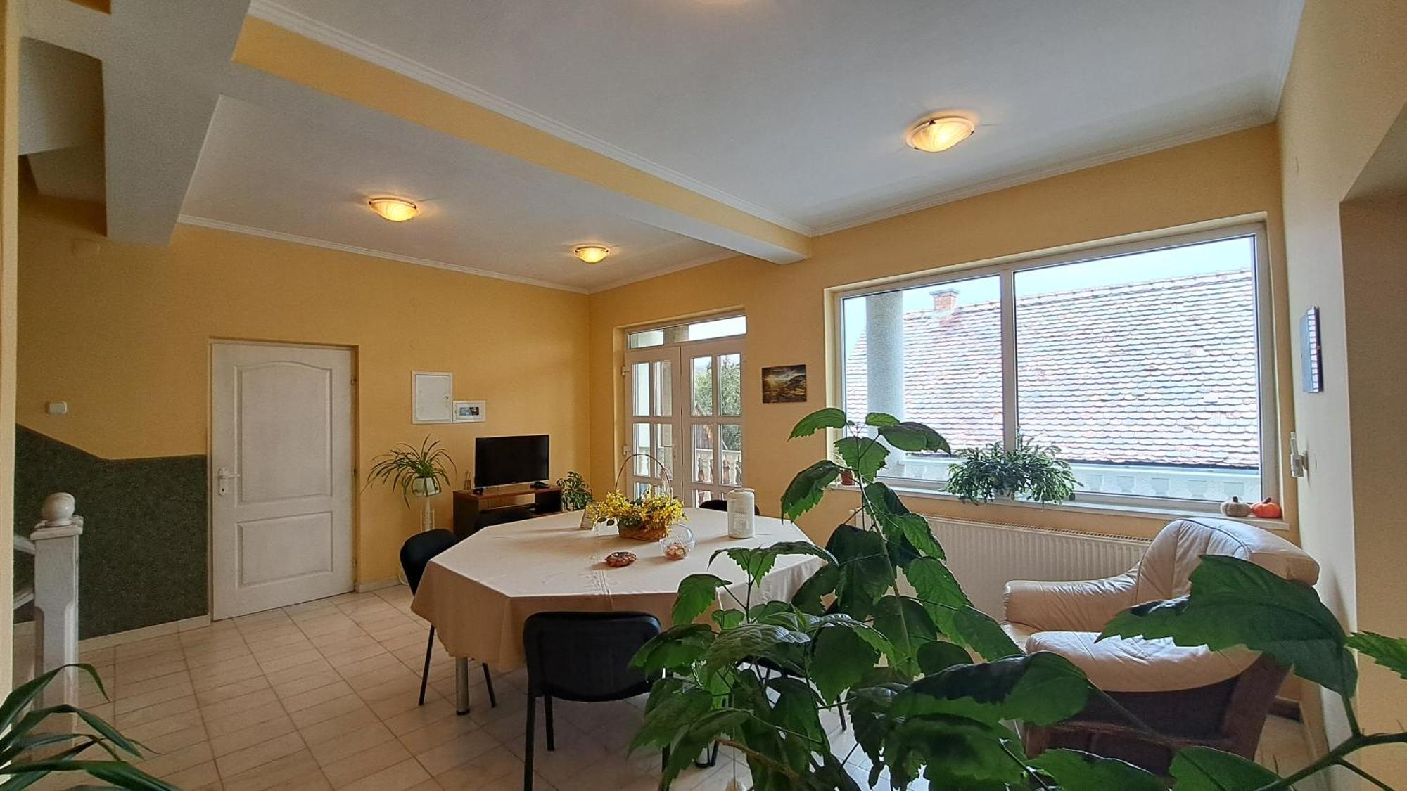 Erika Panzio Bed and Breakfast Ditrău Εξωτερικό φωτογραφία
