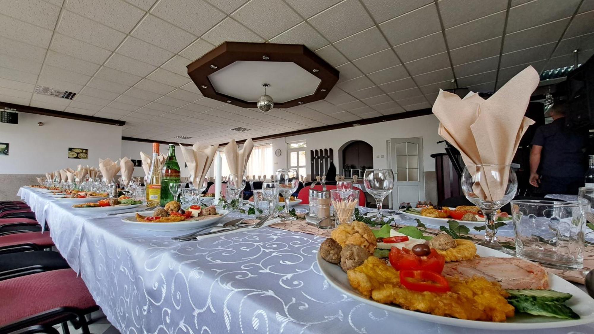 Erika Panzio Bed and Breakfast Ditrău Εξωτερικό φωτογραφία