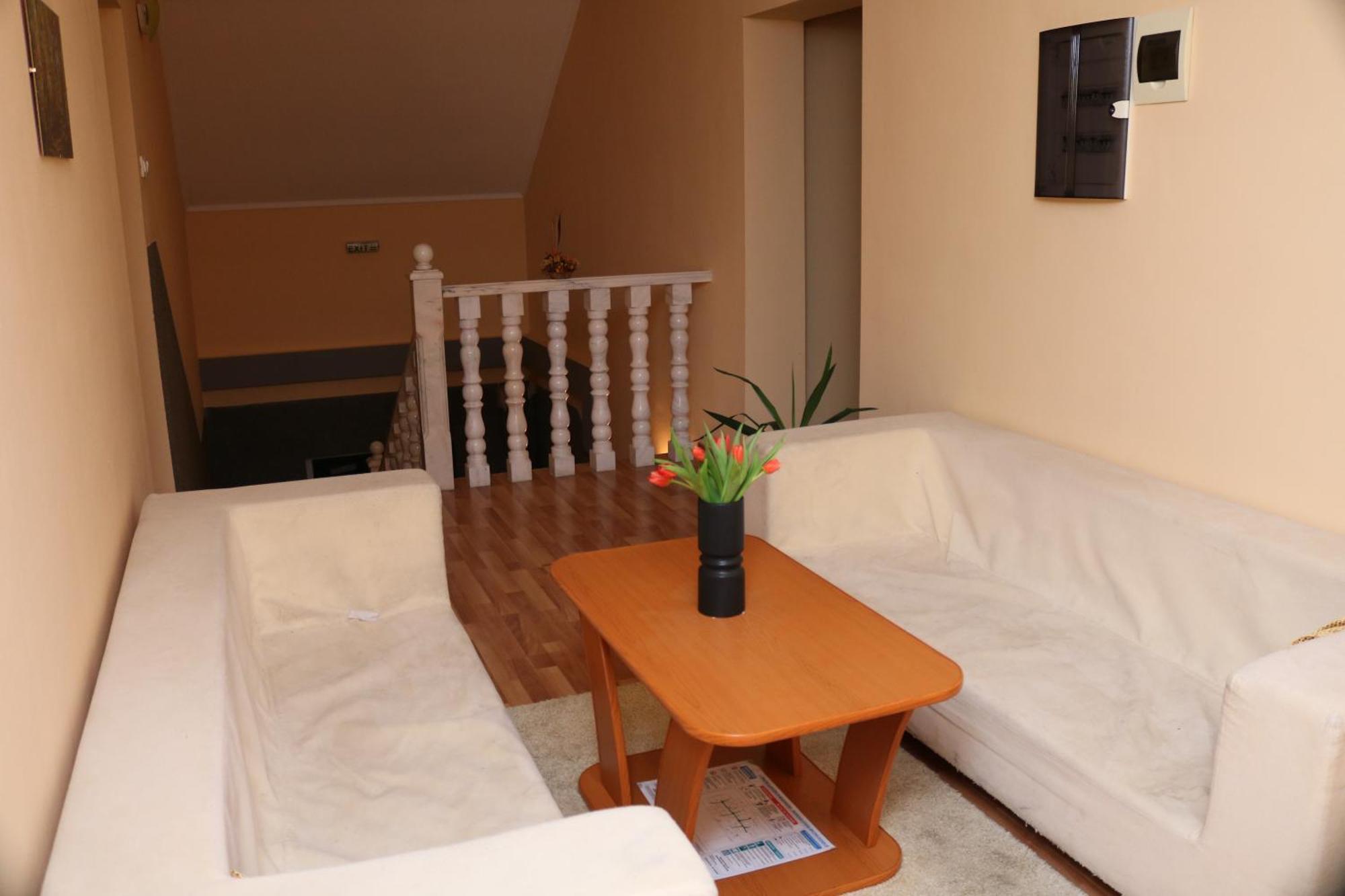 Erika Panzio Bed and Breakfast Ditrău Εξωτερικό φωτογραφία